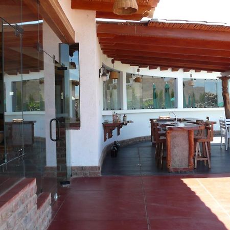 فندق Casa Hacienda Nasca Oasis نازكا المظهر الخارجي الصورة