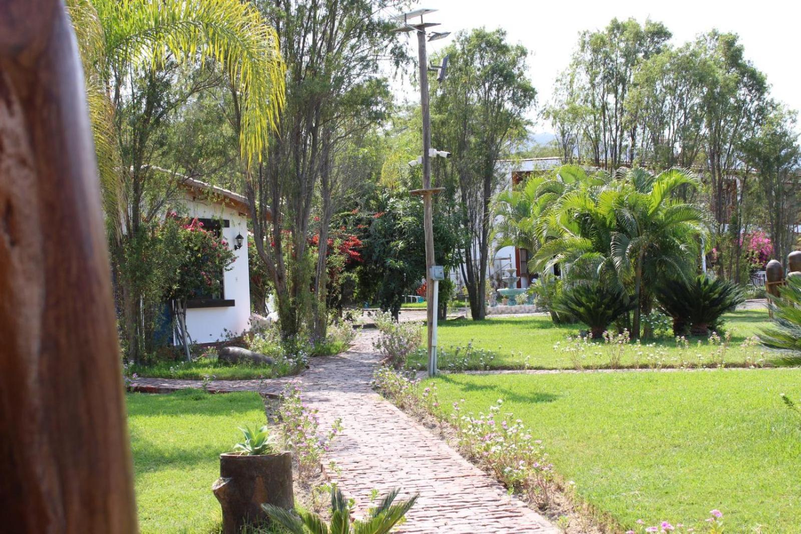 فندق Casa Hacienda Nasca Oasis نازكا المظهر الخارجي الصورة