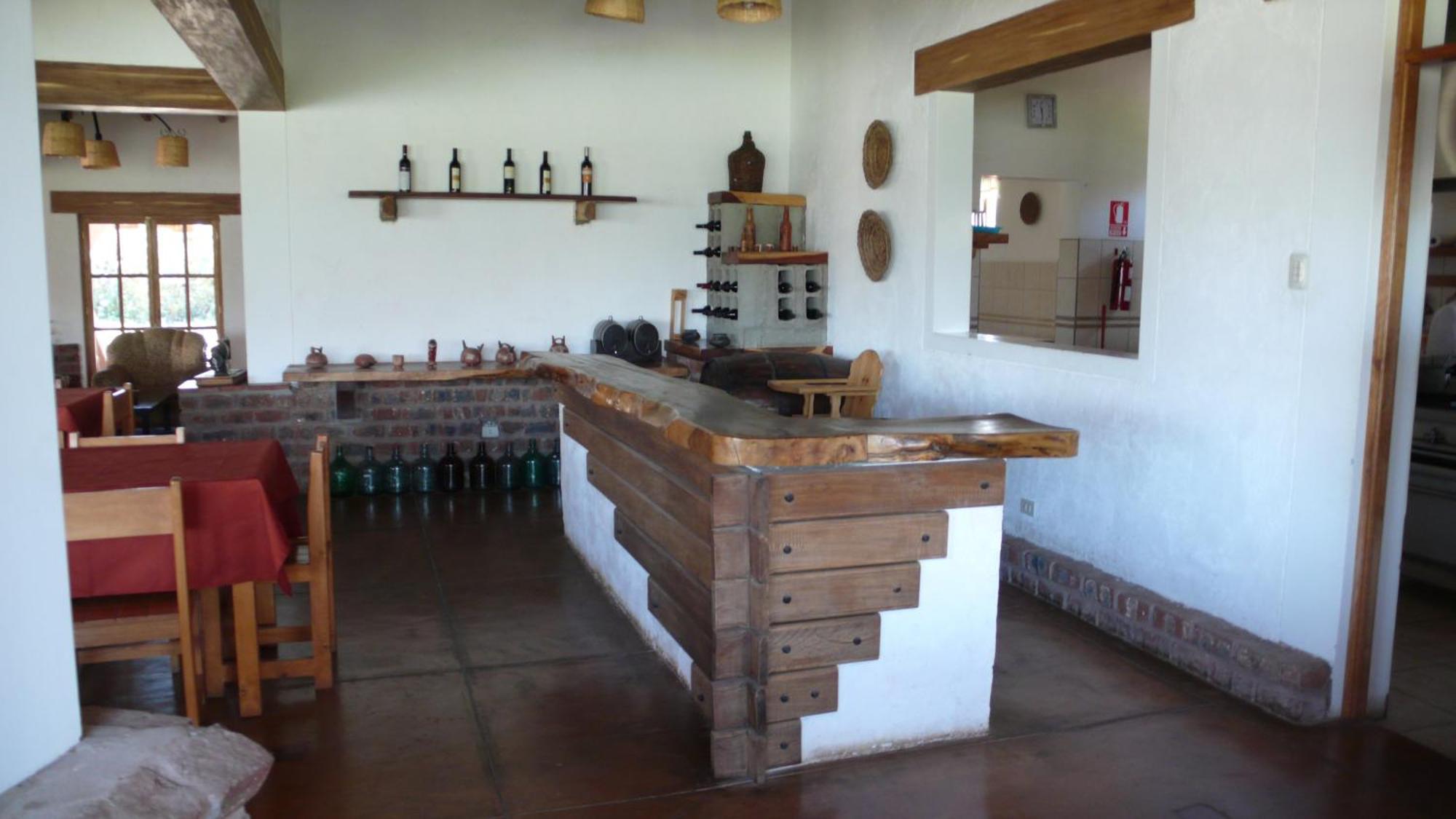 فندق Casa Hacienda Nasca Oasis نازكا المظهر الخارجي الصورة