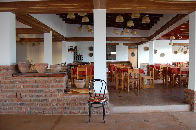 فندق Casa Hacienda Nasca Oasis نازكا المظهر الخارجي الصورة