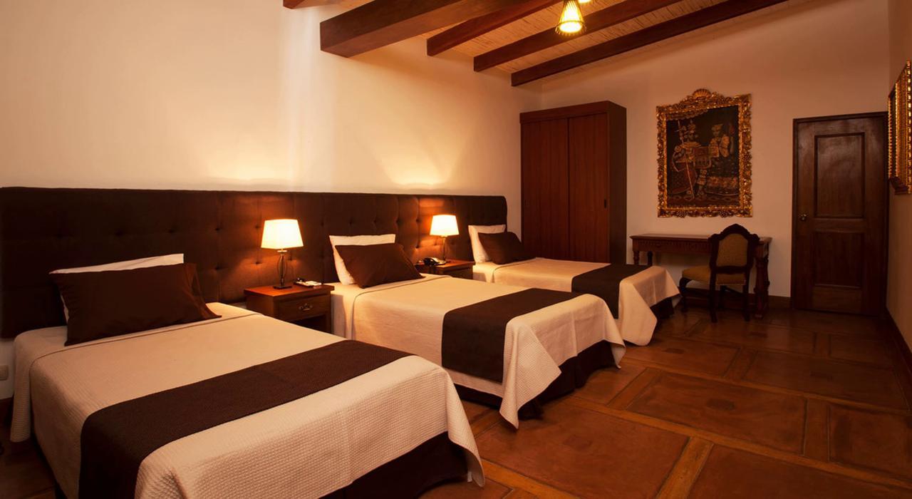 فندق Casa Hacienda Nasca Oasis نازكا المظهر الخارجي الصورة