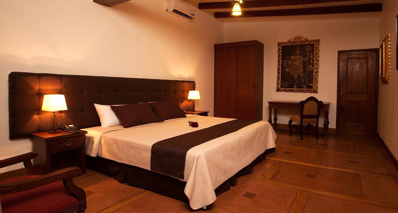 فندق Casa Hacienda Nasca Oasis نازكا المظهر الخارجي الصورة