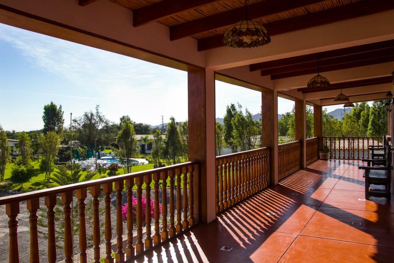 فندق Casa Hacienda Nasca Oasis نازكا المظهر الخارجي الصورة