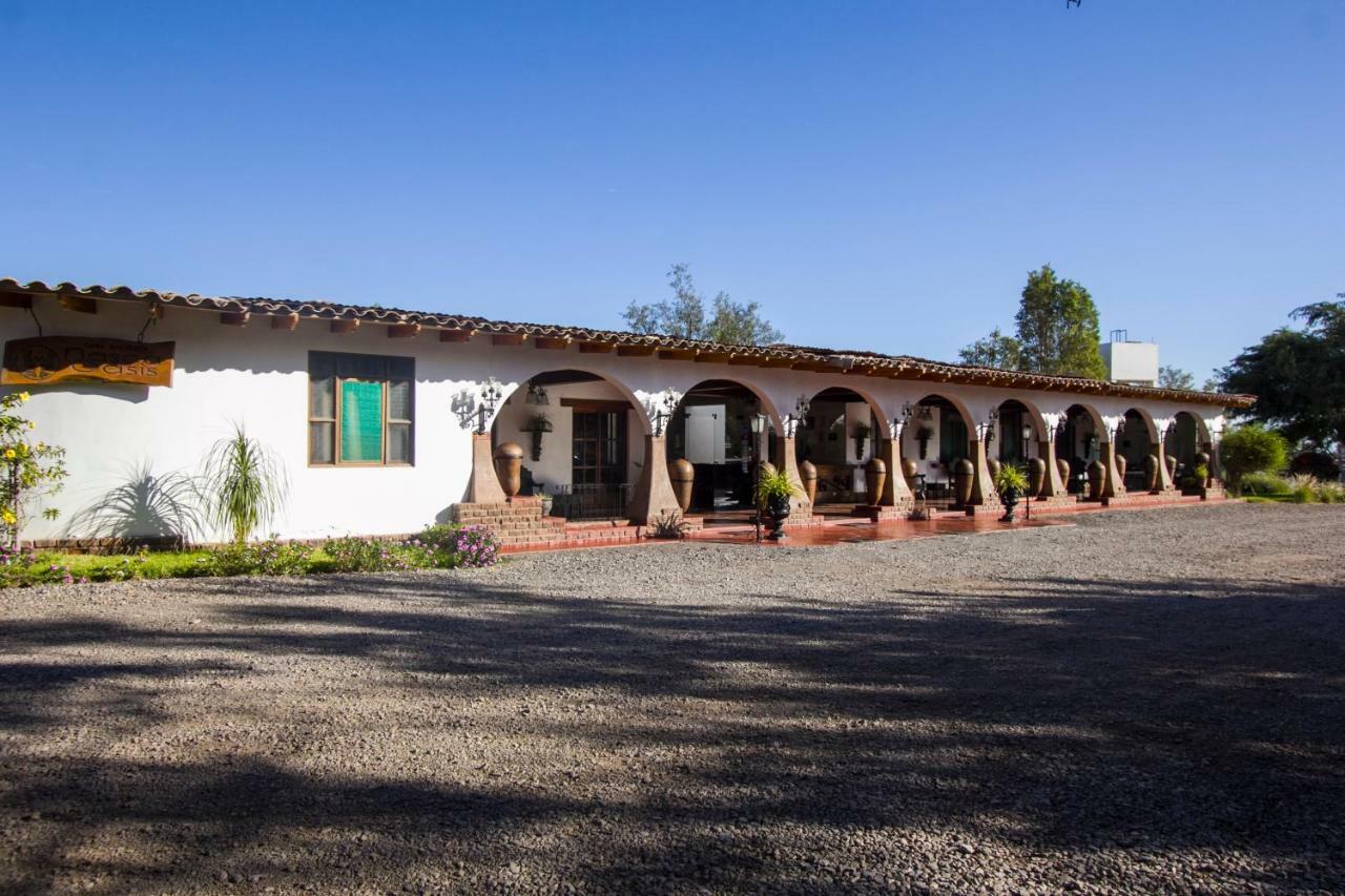 فندق Casa Hacienda Nasca Oasis نازكا المظهر الخارجي الصورة