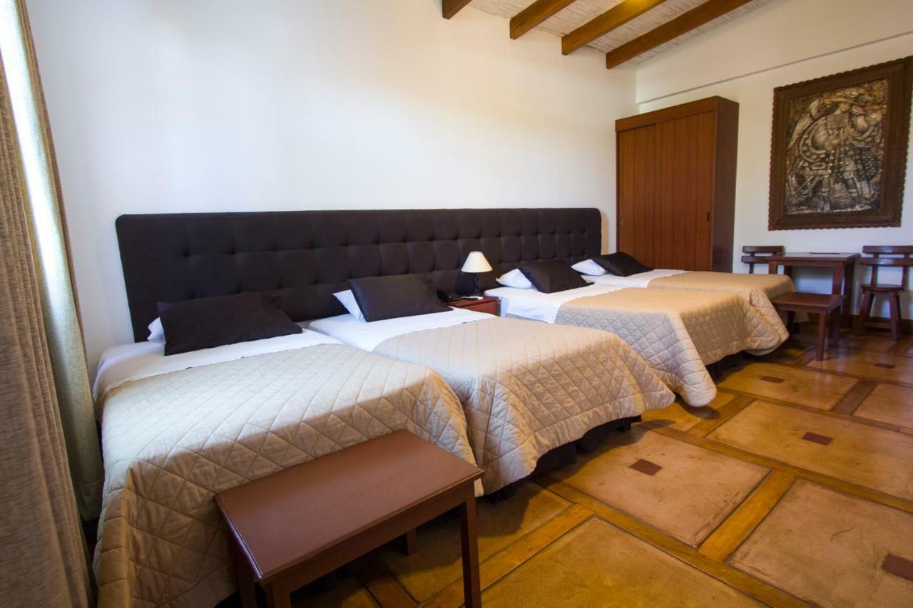 فندق Casa Hacienda Nasca Oasis نازكا المظهر الخارجي الصورة